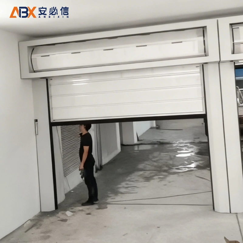 鸡西金属高速门