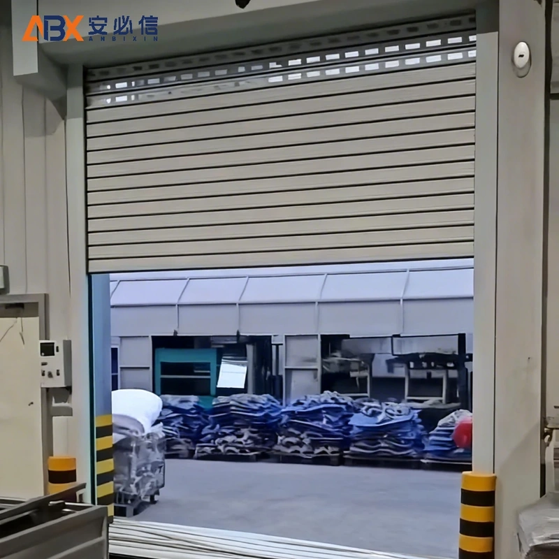 鸡西软帘高速门