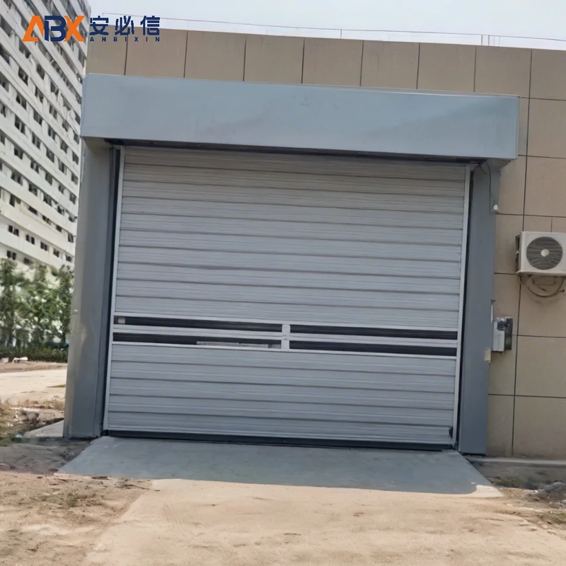 鸡西厂房高速门